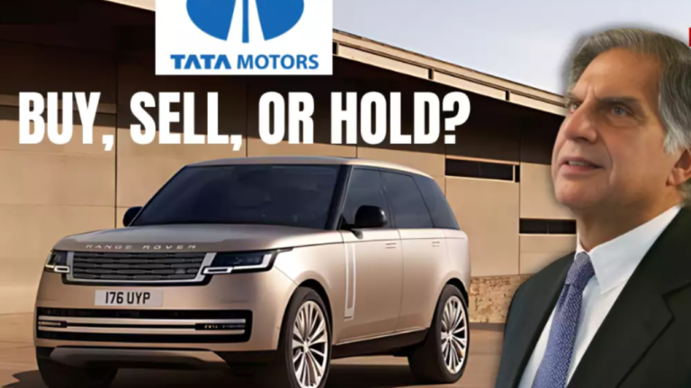 Tata Motors Share